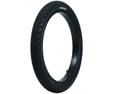 Tall Order Wallride Tire (Black) (20" / 406 ISO) (2.35")